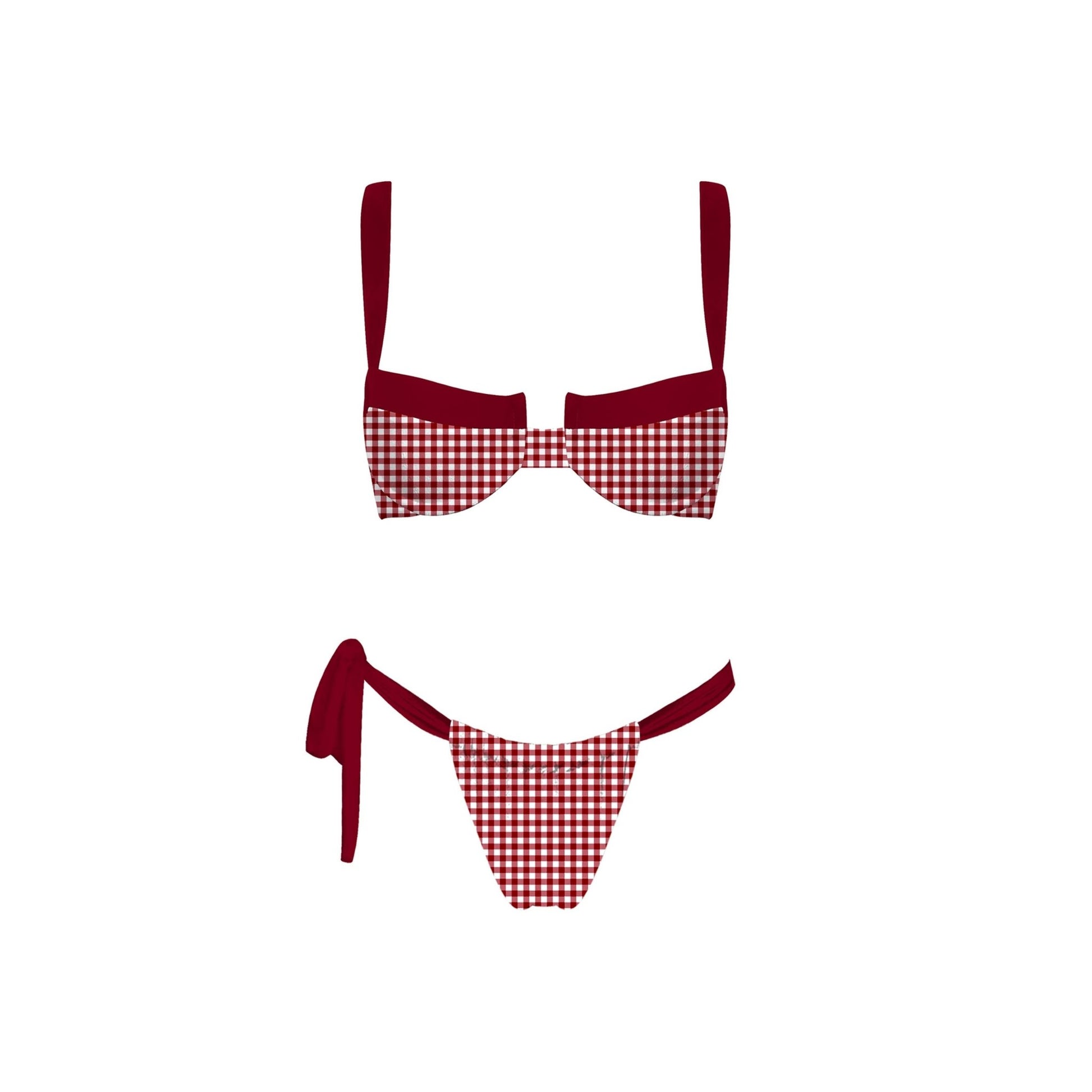 Southern Charm Bikini - Soul Secret Threads