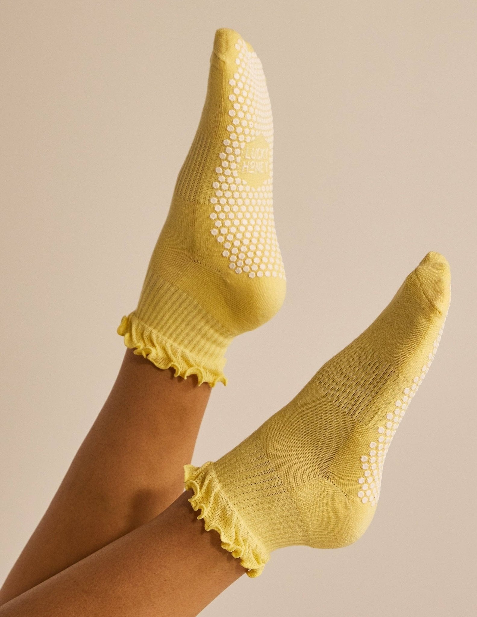 Studio Ruffle Sock - Soul Secret Threads