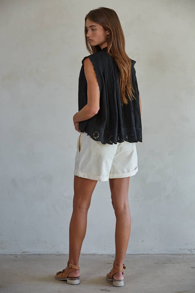 Sunday Eyelet - Soul Secret Threads