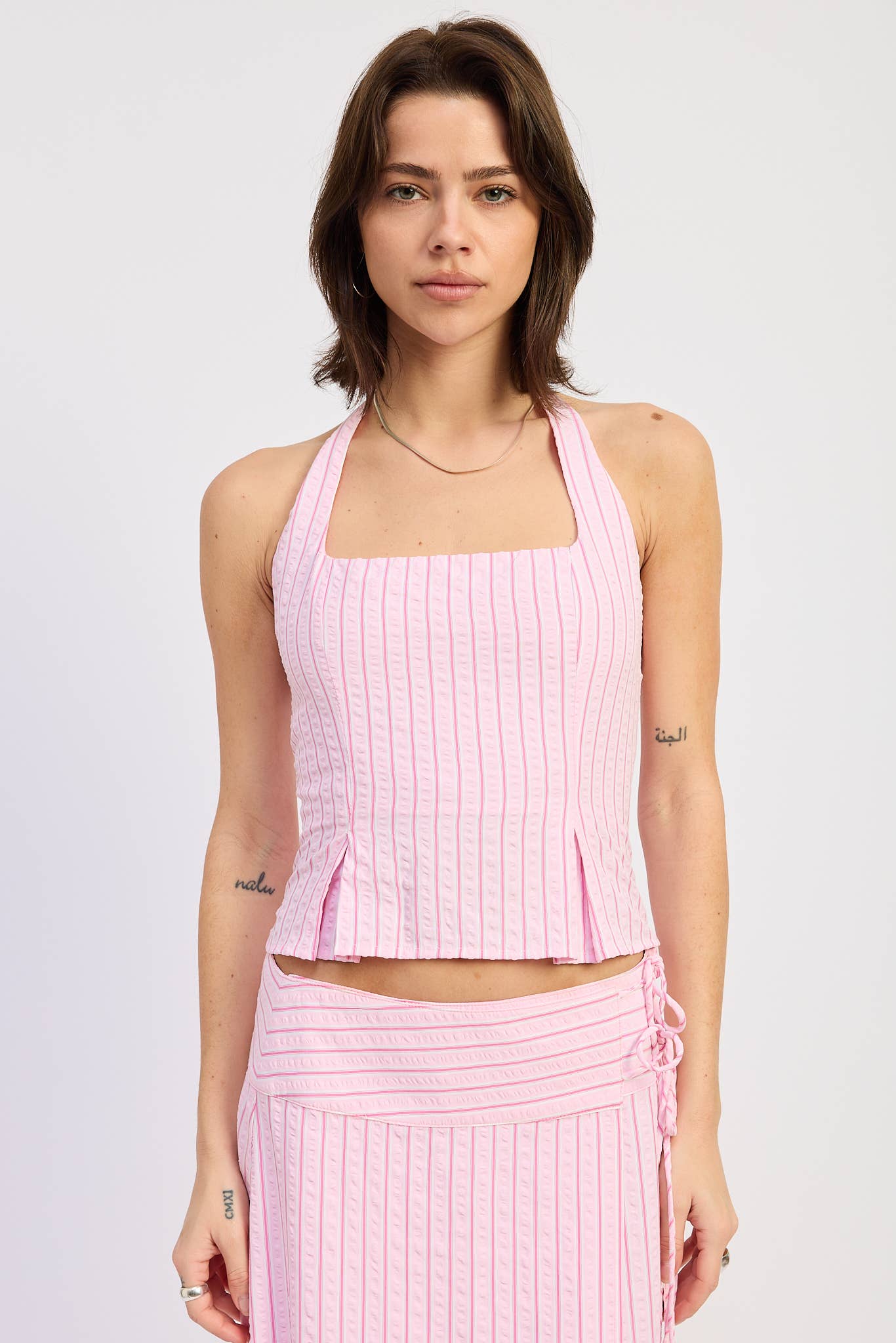 Sweet Escape Halter - Soul Secret Threads
