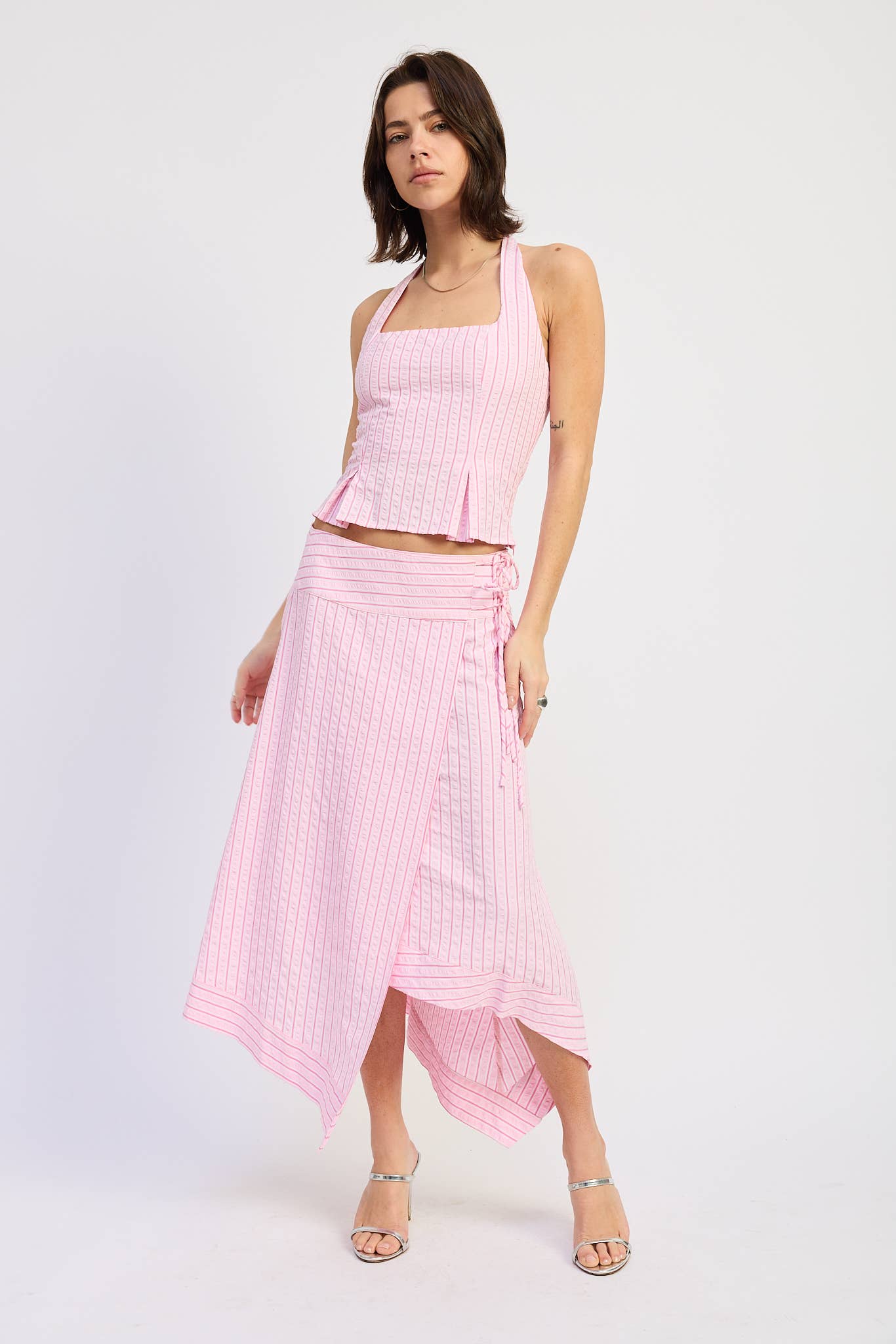 Sweet Escape Midi Skirt - Soul Secret Threads