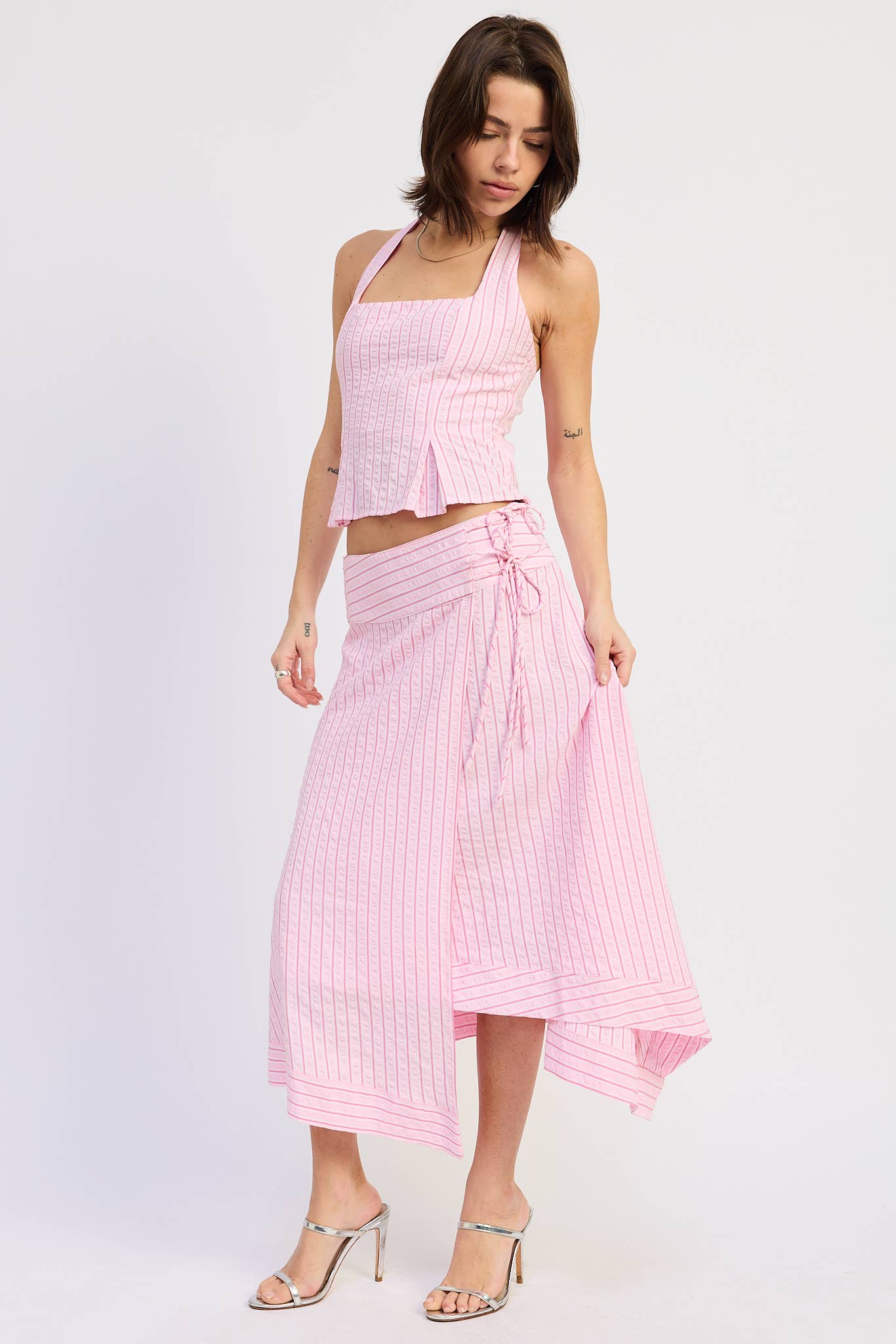 Sweet Escape Midi Skirt - Soul Secret Threads