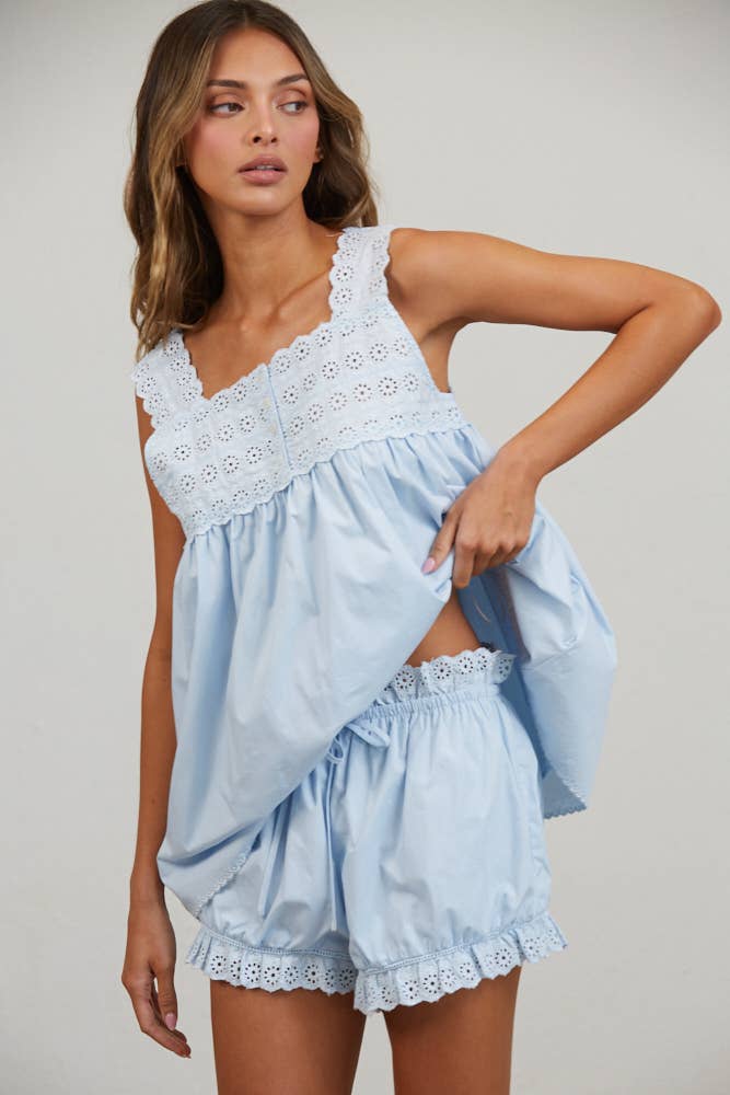 Sweet Magnolia Set (Ships 1/14) - Soul Secret Threads
