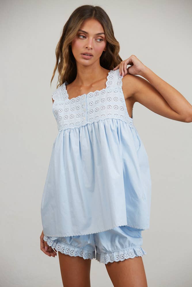 Sweet Magnolia Set (Ships 1/14) - Soul Secret Threads