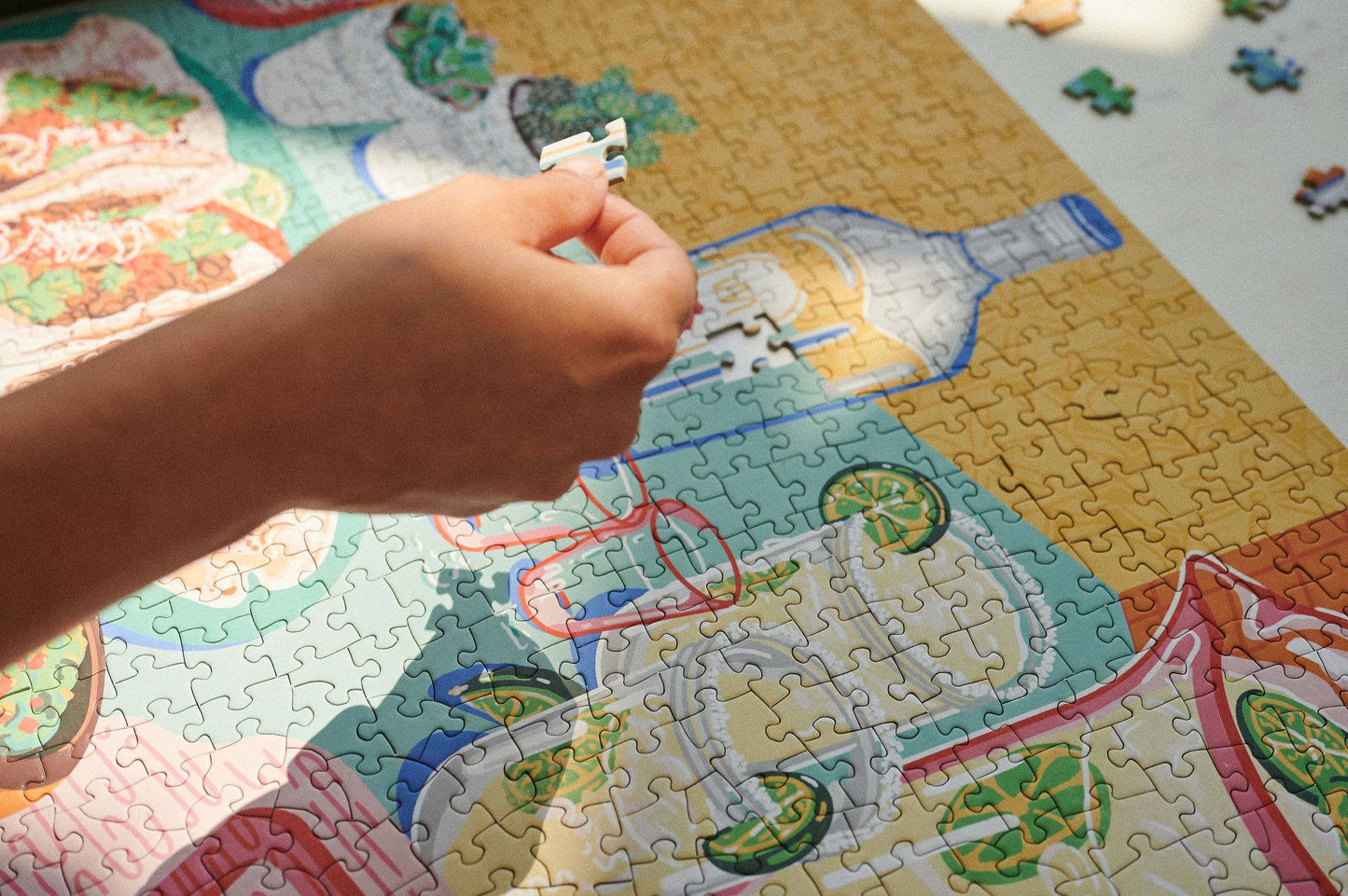 Taco Tuesday - 1,000 Piece Puzzle - Soul Secret Threads