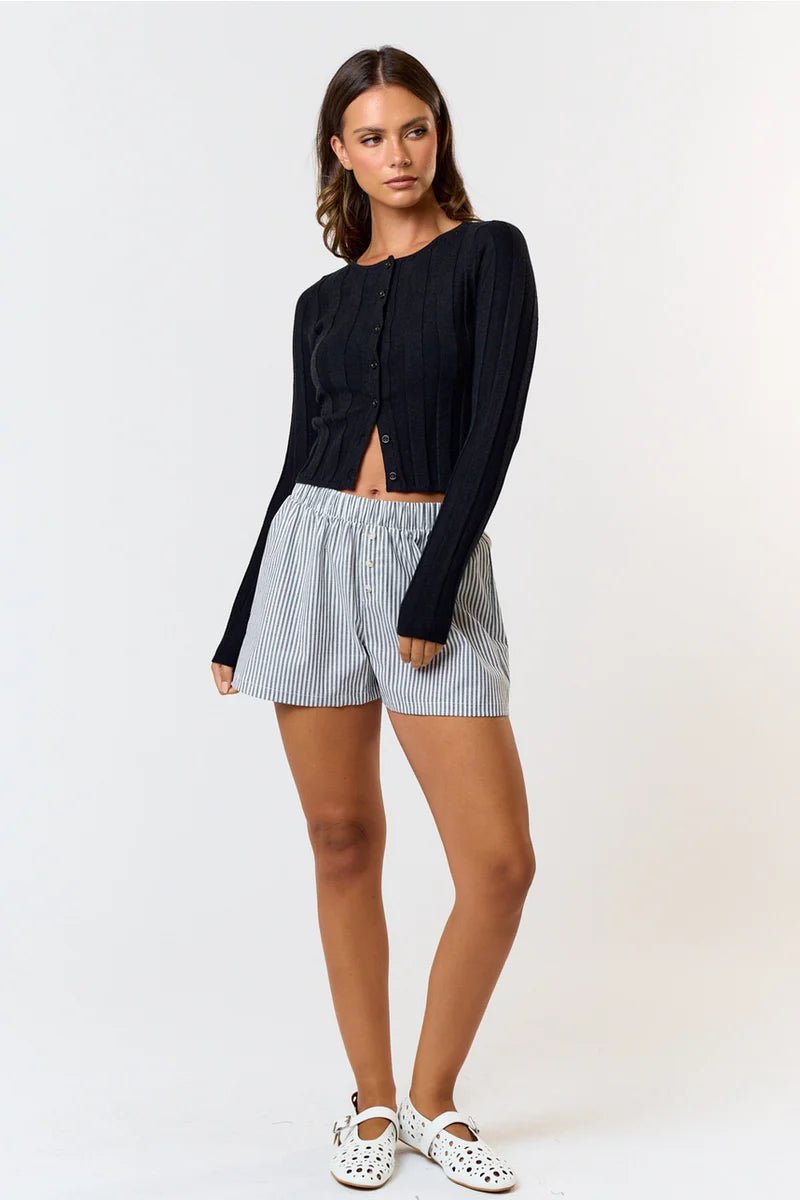Teddy Boxer Shorts - Soul Secret Threads