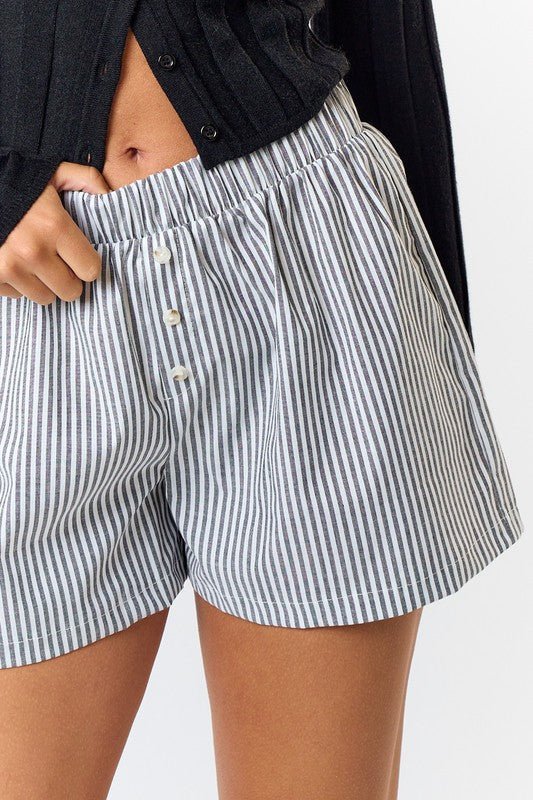 Teddy Boxer Shorts - Soul Secret Threads