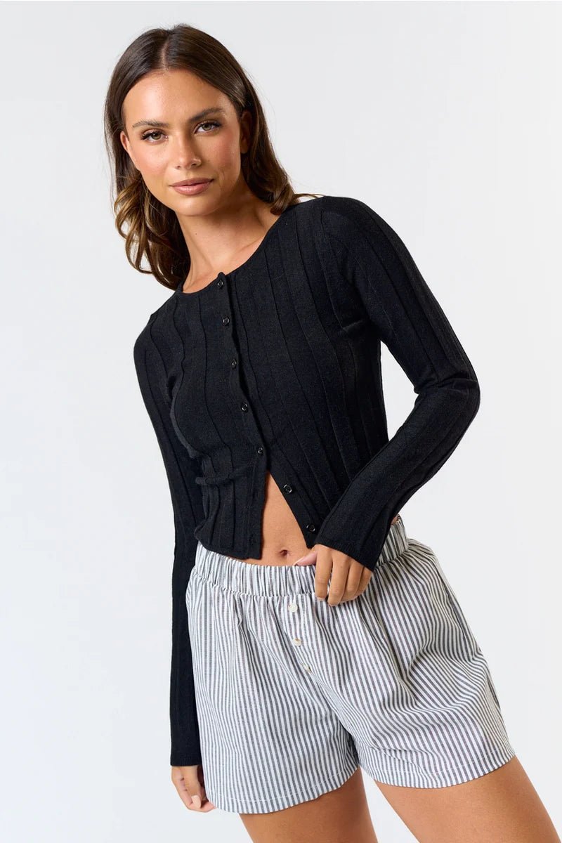 Teddy Boxer Shorts - Soul Secret Threads