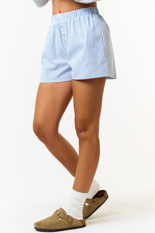 Teddy Boxer Shorts - Soul Secret Threads