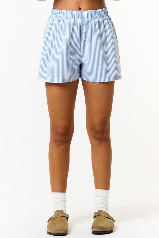 Teddy Boxer Shorts - Soul Secret Threads