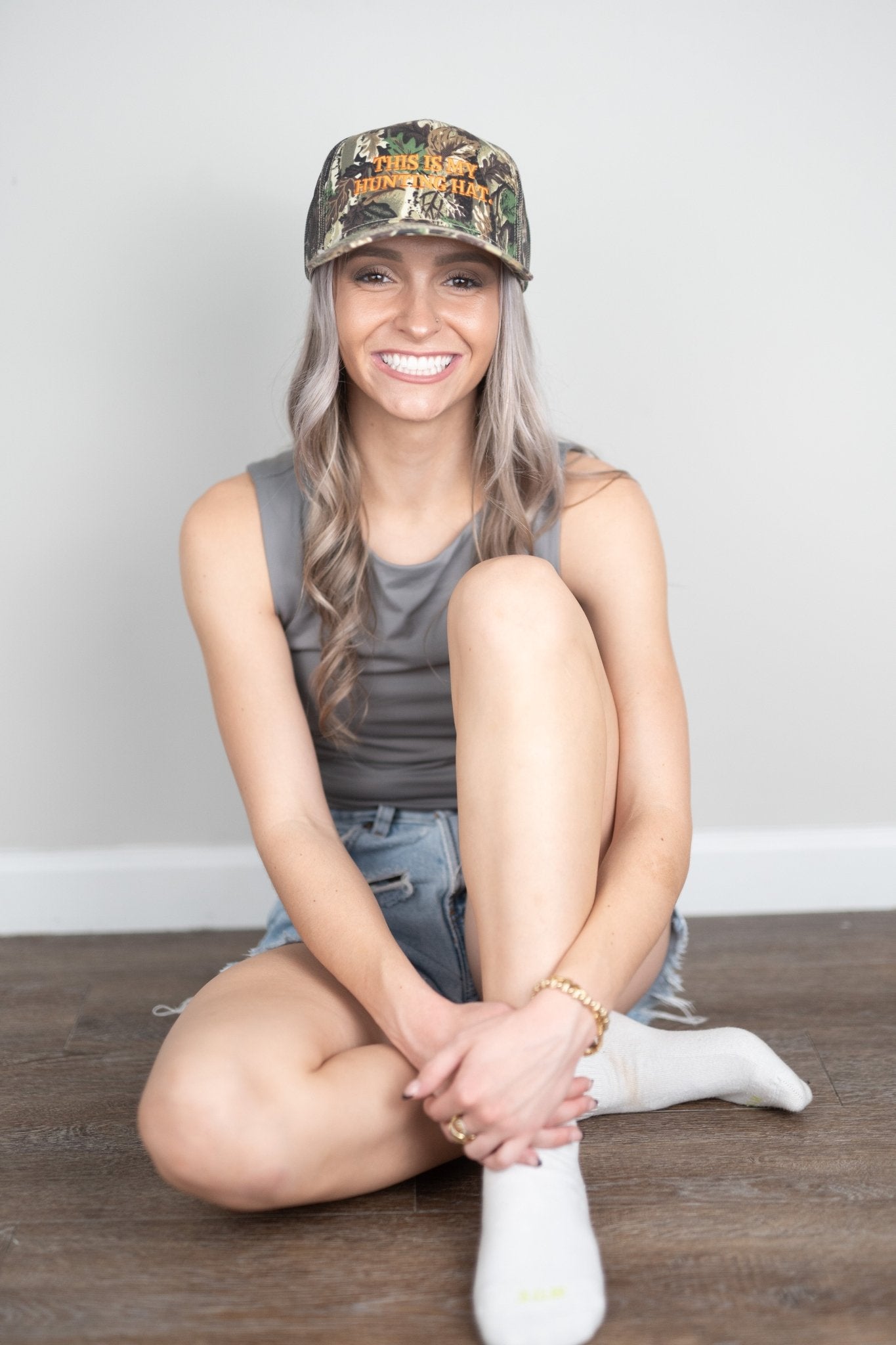 This Is My Hunting Hat - Soul Secret Threads