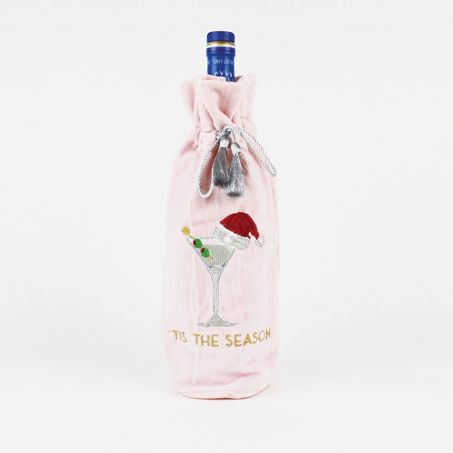 ‘Tis The Season Wine Bag - Soul Secret Threads