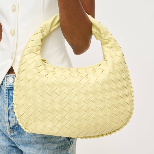 Wendy Woven Shoulder Bag - Soul Secret Threads