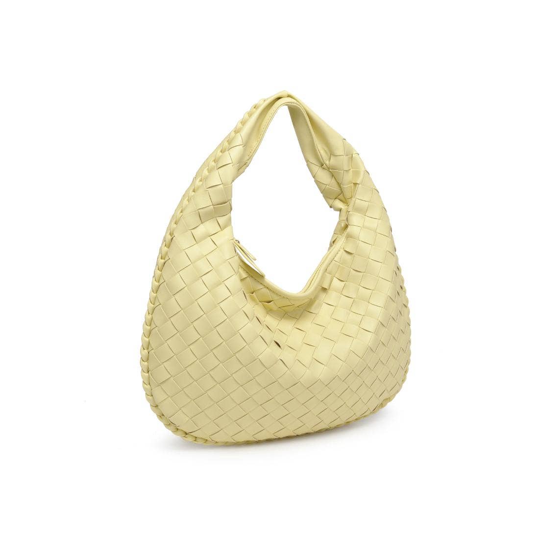 Wendy Woven Shoulder Bag - Soul Secret Threads