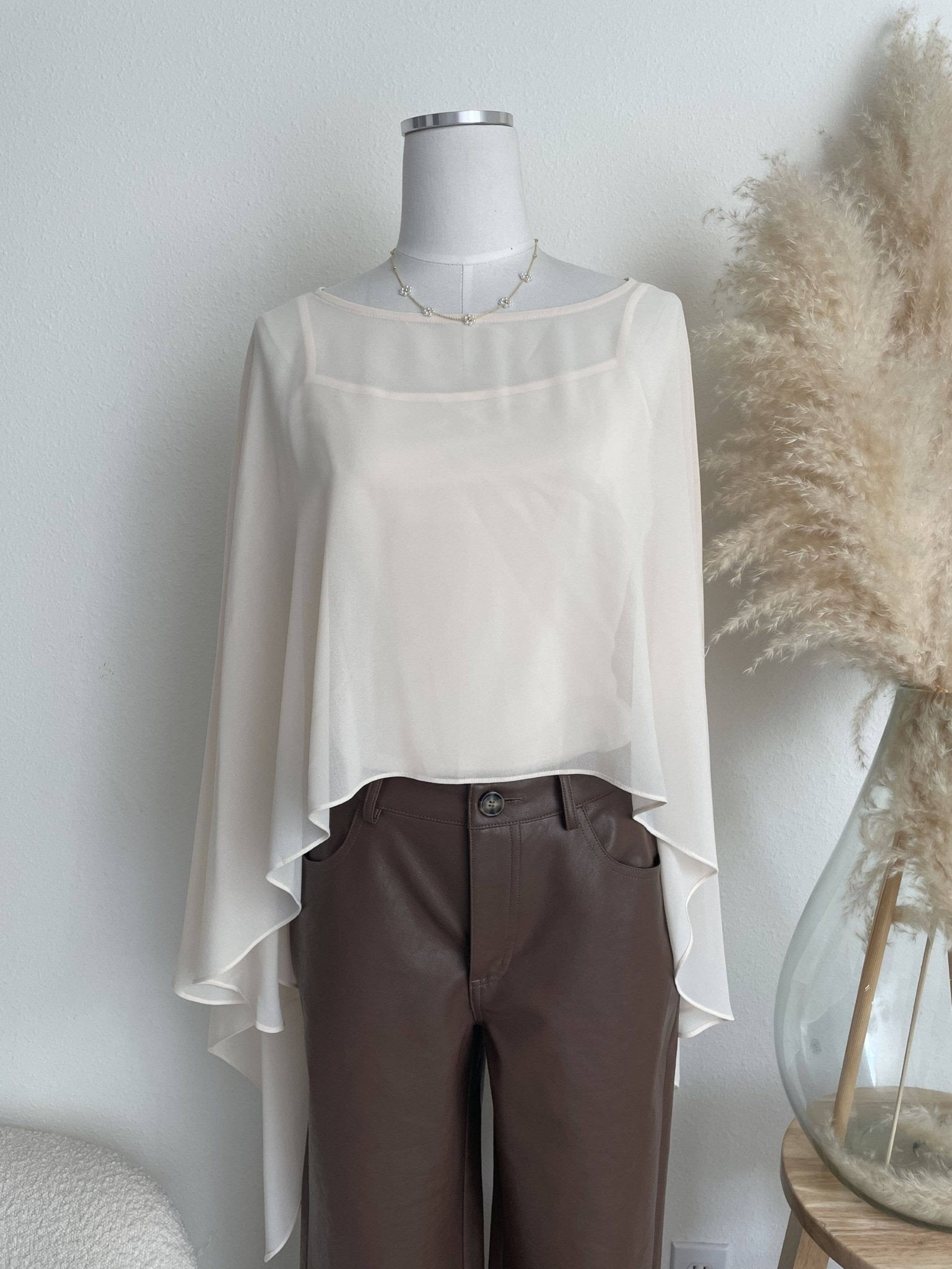 Whispering Breeze Top (Ships 8/6) - Soul Secret Threads