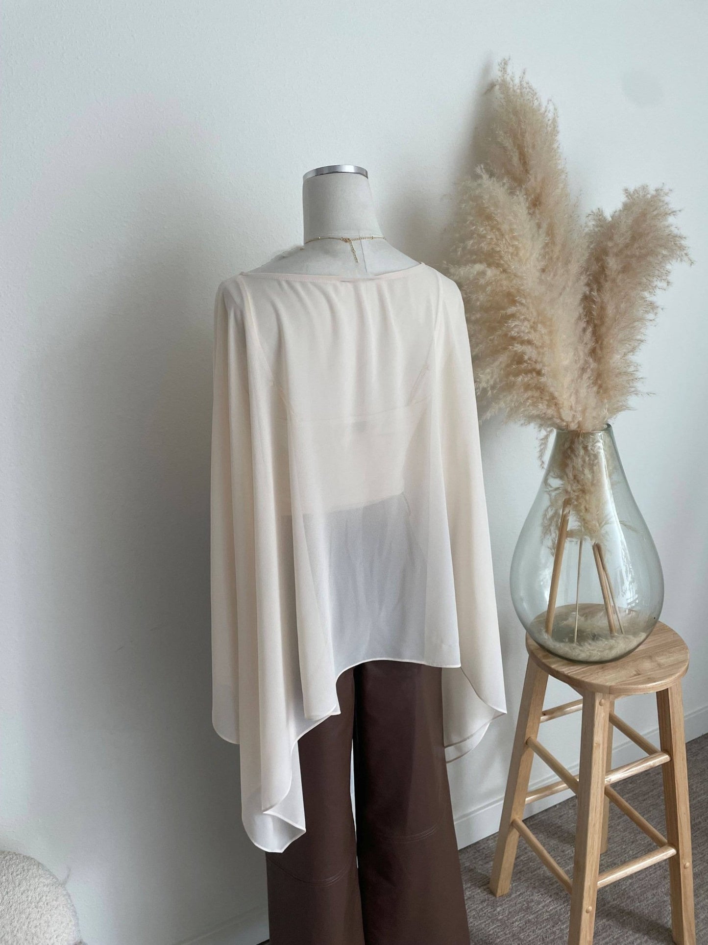 Whispering Breeze Top (Ships 8/6) - Soul Secret Threads