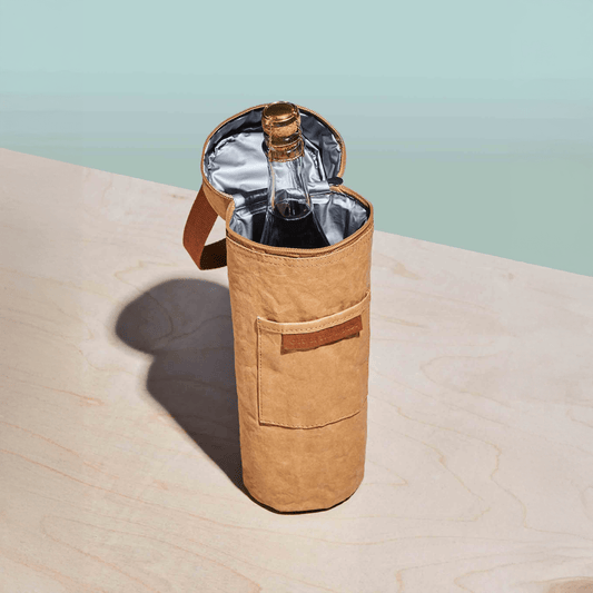 Wine & Spirits Cooler Tote - Soul Secret Threads