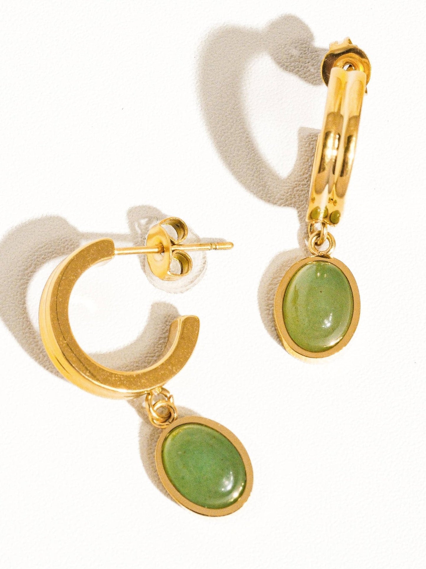Winslow Stone Earrings - Soul Secret Threads