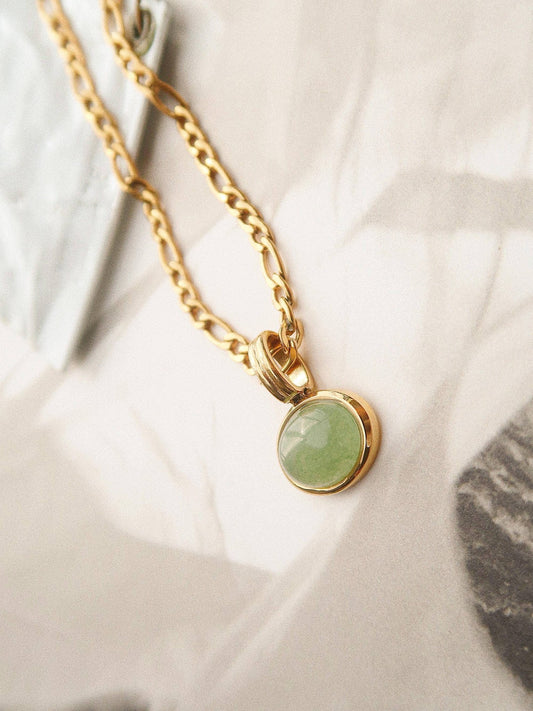 Winslow Stone Necklace - Soul Secret Threads