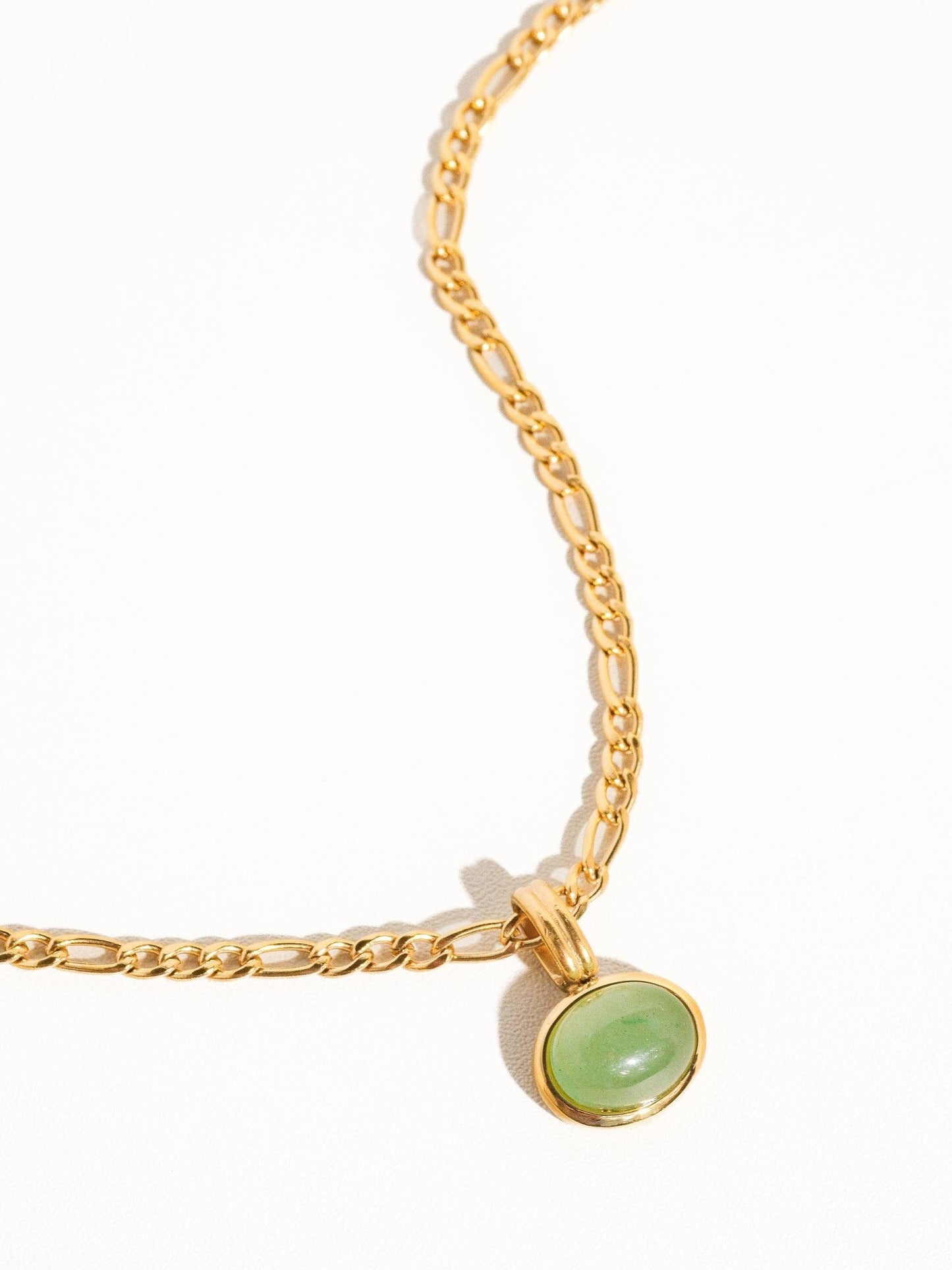Winslow Stone Necklace - Soul Secret Threads