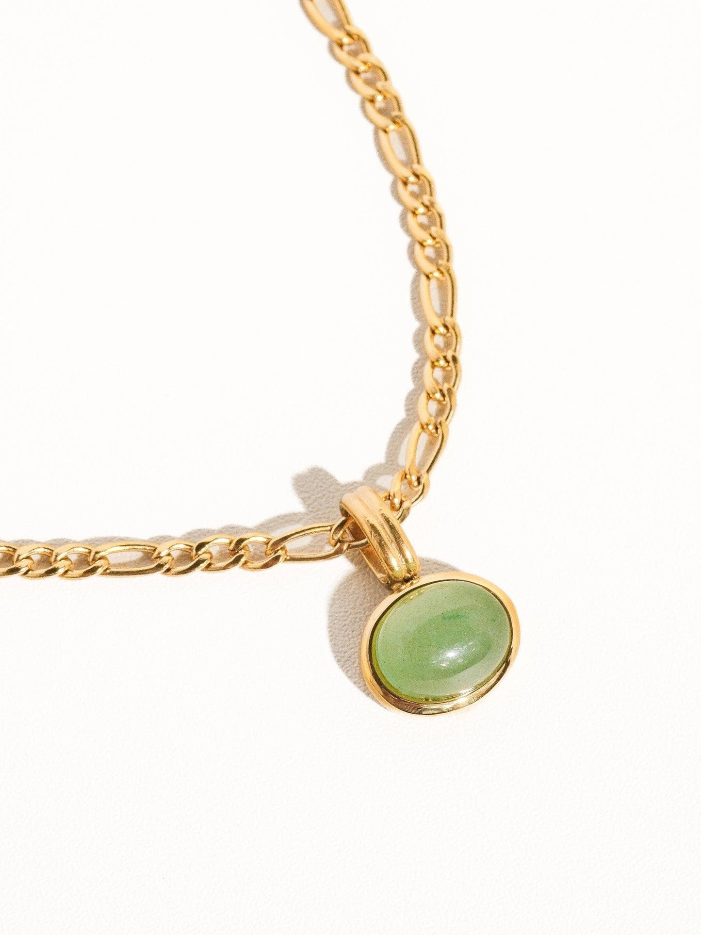 Winslow Stone Necklace - Soul Secret Threads