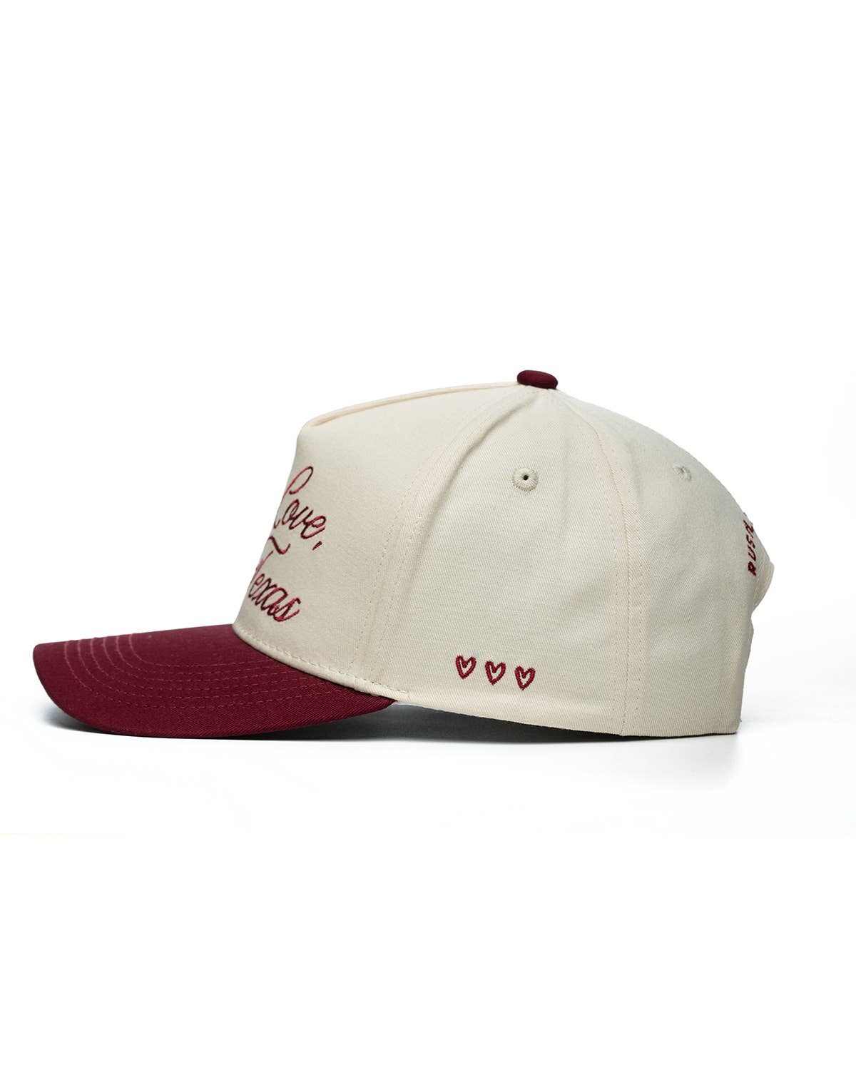With Love, From Texas Hat - Soul Secret Threads