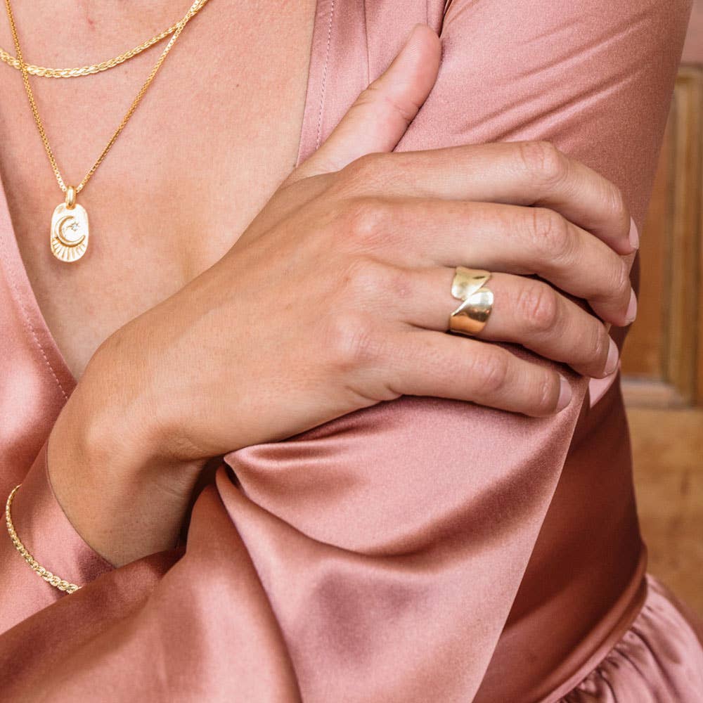 Wrap Ring - Soul Secret Threads