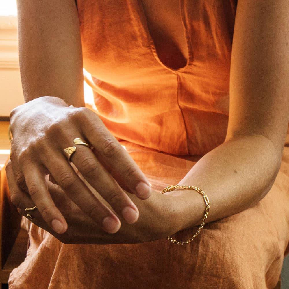 Wrap Ring - Soul Secret Threads