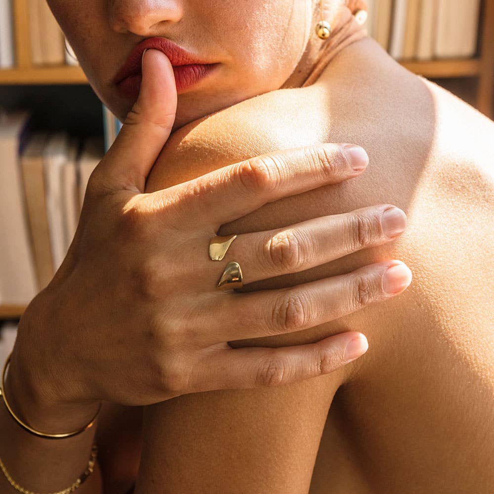 Wrap Ring - Soul Secret Threads